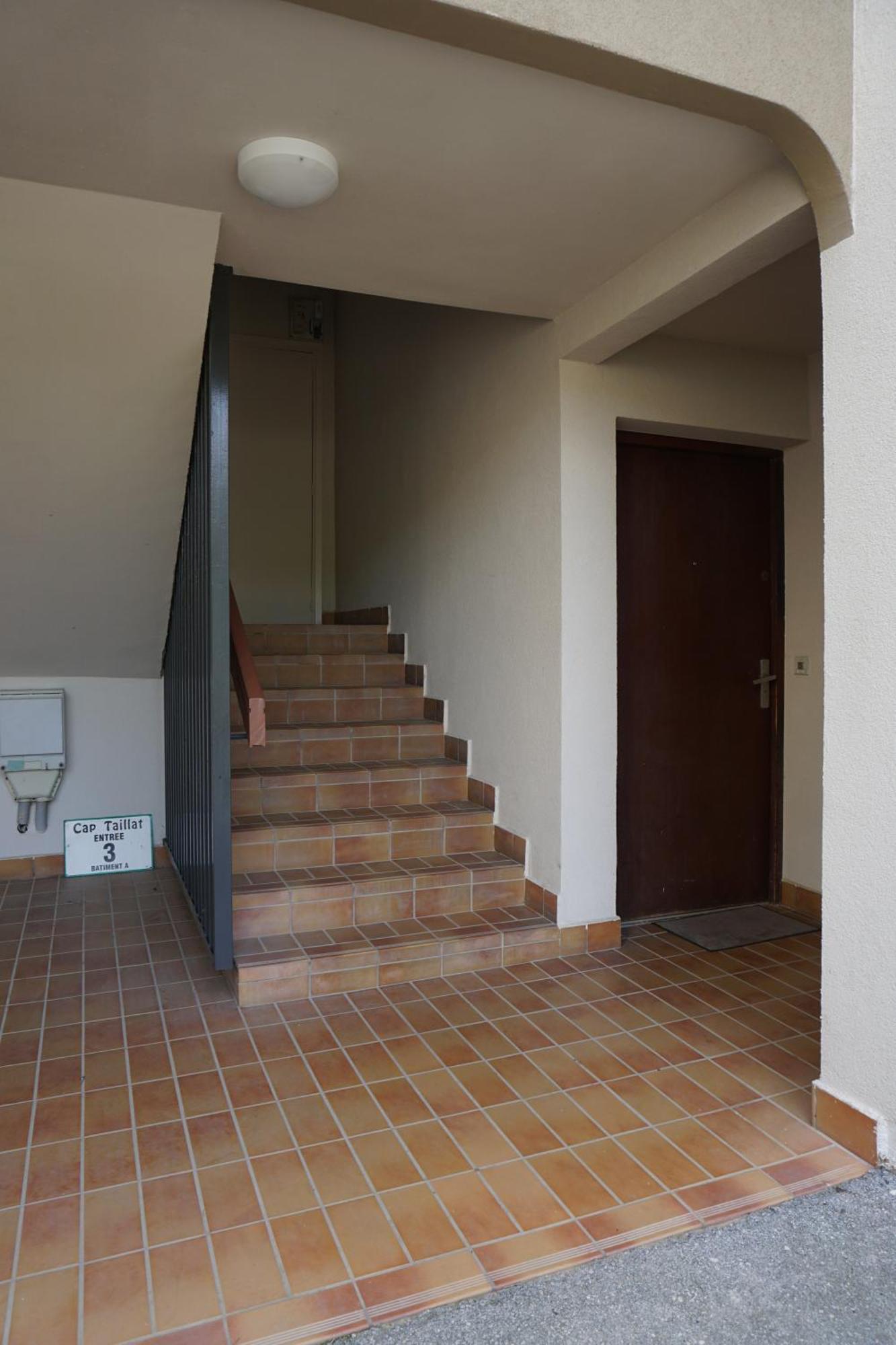 Studio Le Cap Taillât Le Lavandou Esterno foto